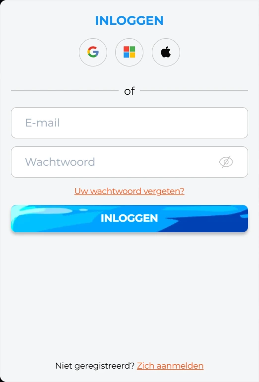 Login